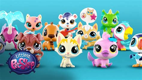 little pet shop com|littlest pet shop official.